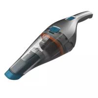 Пылесос BLACK+DECKER NVC215WA-QW, серый