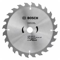 Пильный диск BOSCH Eco Wood 2608644375 190х20 мм