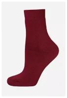 Носки OEMEN размер 26-28, бордовый