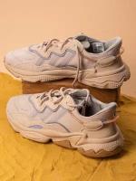 Кроссовки мужские Adidas Ozweego Beige