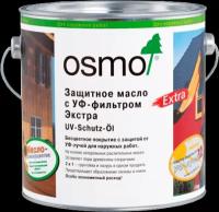 Масло OSMO UV-Schutz-Öl Extra, 420 бесцветный, 0.125 л