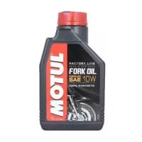 Вилочное и амортизаторное масло MOTUL Fork Oil medium Factory Line 10W 1л, 105925