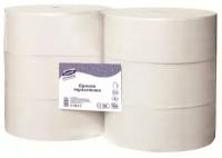 Бумага туалетная в рулонах Luscan Professional 1-слойные 6 рулонов по 525 метров(арт.601110)