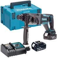 Аккумуляторный перфоратор Makita DHR241RMJ