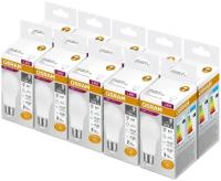 LV CLA 125 15SW/865 (125W) 220 240V FR E27 1200lm 180гр 25000h традиц. форма OSRAM LED лампа