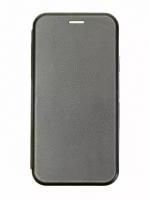 Чехол-книжка с магнитом для Samsung S7 (черный)