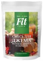 Fit Parad Смесь для приготовления джема, эритрит + стевия, 133 г