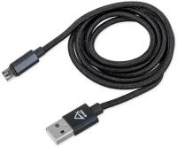 Дата-кабель зарядный Micro USB Черный ARNEZI