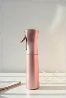 Распылитель, пульверизатор для воды, цвет матово-розовый 300 мл Lunica de arti