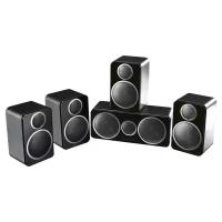 Wharfedale Комплект Акустики 5.0 Wharfedale Dx-2 5.0 Black