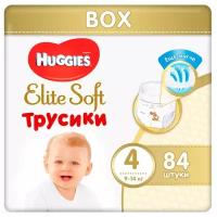 Huggies Elite Soft трусики 4 (9-14 кг)