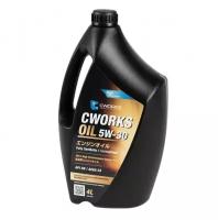 Масло мотор.cworks oil 5w-30 c3 (4л) Cworks A130R2004