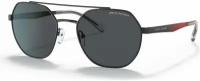 Armani exchange Солнцезащитные очки Armani exchange AX2041S 600087 Matte Black [AX2041S 600087]