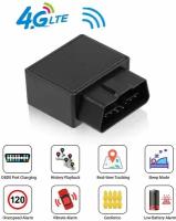 GPS трекер TKSTAR 816 в OBD разъем, автомобильное GSM устройство отслеживания транспортных средств