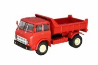 Maz 503A dump truck 1970 red (ussr russia) | маз 503А самосвал 1970 красный