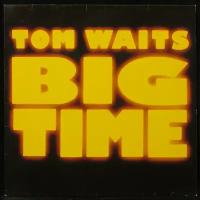 Tom Waits - Big Time (CD, Импорт)