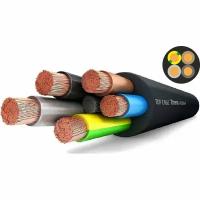 Силовой гибкий кабель Top cable XTREM H07RN-F 4G2,5 0,6 1kV 20 метров 3004002MR20RU