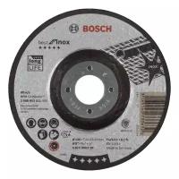 Шлифовальный абразивный диск BOSCH Best for Inox 2608603511, 1 шт