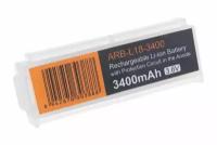 Аккумулятор Fenix 18650 3400 mAh Li-ion ARB-L2S 3224