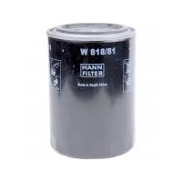 MANN-FILTER Масляный фильтр, W81881 MANN W818/81