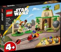 Конструктор LEGO Star Wars 75358 Tenoo Jedi Temple