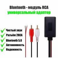 Универсальный беспроводной Bluetooth-адаптер 12V / Bluetooth - модуль RSA