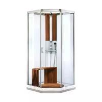 Душевая кабина IDO Showerama 9-5 90x90 низкий поддон 90см*90см