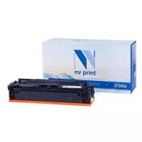 Картридж NV Print CF540A Black для HP, 1400 стр, черный