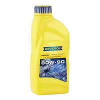 Масло трансмиссионное RAVENOL Motogear GL-5 80W-90