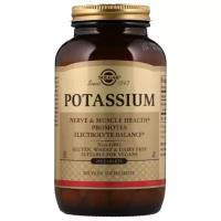 Solgar Potassium таб