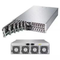 SuperMicro SYS-5038ML-H12TRF MicroCloud 3U Rackmount Server Barebone (12 Nodes) LGA 1150 Intel C224 DDR31600/1333 SYS-5038ML-H12TRF
