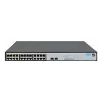 Коммутатор HP 1420-24G-2SFP+ 10G Uplink Switch