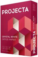 Бумага для офисной техники Projecta А4, марка А, 80 г/кв. м, 500 листов
