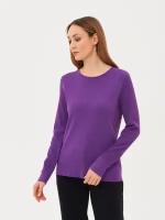 Джемпер женский, Gerry Weber, 978021-44727-30904, фиолетовый, размер - 48, GER