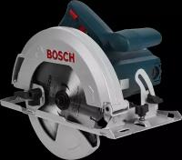 Пила циркулярная Bosch GKS 140 06016B3020, 1400Вт, 184 мм