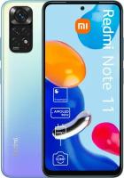 Смартфон Xiaomi Redmi Note 11 4/128 ГБ RU, Dual nano SIM, синие звезды