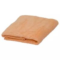 Полотенце махровое, марки Nandan, цвет: оранжевый, серия Eco Friendly Quick Dry, плотность: 330г/м2, размер 50х90 см, 100% хлопок SDPD704360HBN