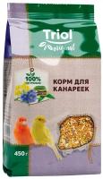 Triol корм Original для канареек