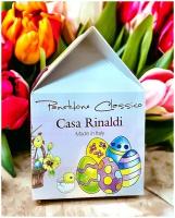 Кекс (кулич) Casa Rinaldi Panettone Classico, 500 г, Италия