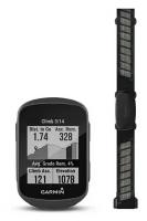 Велокомпьютер Garmin Edge 130 Plus Bundle