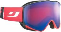 Очки горнолыжные Julbo 2021-22 Alpha Black/Red S2