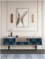 ТВ-Тумба - STORYZ - T6 Blue Lotus, 170 x 69 x 41 см, Бежевый