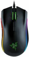 Проводная игровая компьютерная мышь Razer Mamba Elite, черный