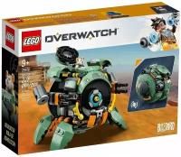 Конструктор LEGO Overwatch 75976 Таран