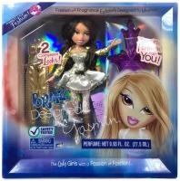 Кукла Братц Ясмин из серии мода и парфюмерия Дизайн от… 2008 Bratz fragrance Designed By Yasmin exclusive