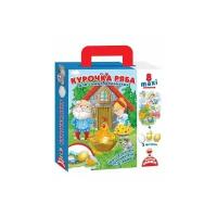 Настольная игра Vladi Toys Курочка Ряба VT2909-12