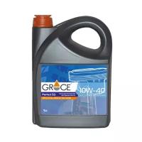 Полусинтетическое моторное масло Grace Lubricants Perfect SS 10W-40