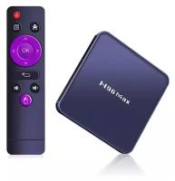 Смарт ТВ приставка OneTech H96 Max V12 RK3318 TV BOX 2/16 Гб Андроид 12.0