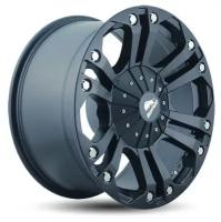 Колесный диск Buffalo BW-778 9x18/5x139.7 D110.5 ET-12 Черный