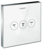 Запорный/переключающий вентиль Hansgrohe ShowerSelect 15736400